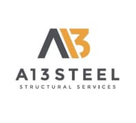 Logo Agency A13 Steel on Cloodo