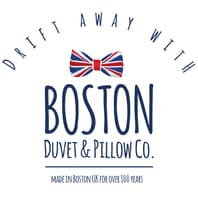 Logo Company Bostonduvetandpillow on Cloodo