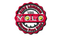 Logo Company Yolo Ride London on Cloodo