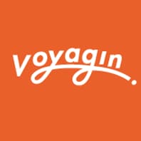 Logo Company Voyagin on Cloodo