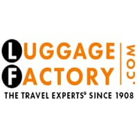 Logo Company Luggagefactory on Cloodo