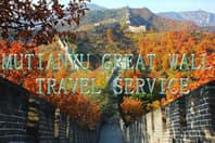 Logo Agency Mutianyu Great Wall Private Package Tours on Cloodo