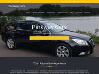 Logo Company Parkway Cars on Cloodo