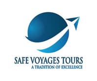 Logo Company Safe Voyages Tours on Cloodo