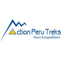 Logo Company ACTION PERU TREKS on Cloodo