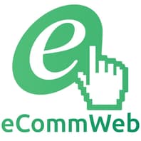 Logo Company Ecommweb on Cloodo