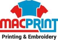 Logo Company Macprint Blackpool on Cloodo