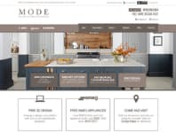Logo Company Mode Designer Kitchens on Cloodo