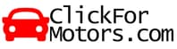 Logo Company Click For Motors on Cloodo