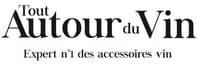 Logo Agency Tout Autour du Vin on Cloodo
