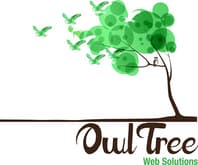 Logo Company Owltree Web Solutions on Cloodo