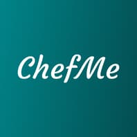 Logo Company chefme - lej en kok on Cloodo