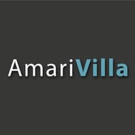 Logo Agency Amarivilla on Cloodo