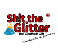 Logo Agency Shit the Glitter on Cloodo