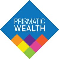 Logo Company Prismatic Wealth on Cloodo