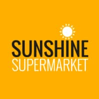 Logo Company Sunshinesupermarket on Cloodo