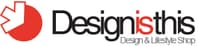 Logo Agency Designisthis on Cloodo