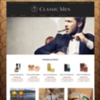 Logo Company Classic Men ApS on Cloodo