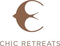 Logo Company Chic Retreats on Cloodo