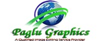 Logo Agency Paglu Graphics on Cloodo