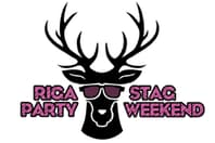 Logo Agency Riga Stag Party Weekend on Cloodo