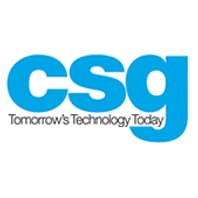 Logo Company CSG Computer Services Group on Cloodo