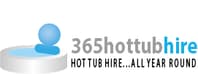 Logo Company 365hottubhire on Cloodo