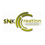 Logo Company SNK Creation - Digital & Social Media Marketing Company on Cloodo
