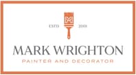 Logo Company Mark Wrighton Painter and Decorator on Cloodo