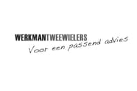Logo Company Werkman Tweewielers on Cloodo