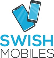 Logo Company Swish Mobiles on Cloodo