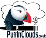 Logo Company Puffin Clouds on Cloodo