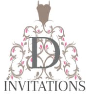 Logo Company Queen D Invitations on Cloodo