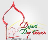 Logo Company desert day tours on Cloodo