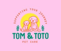Logo Company Tom and Toto on Cloodo