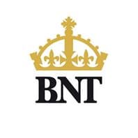 Logo Company BNT Coins on Cloodo