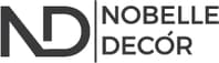 Logo Company Nobelle Decor on Cloodo