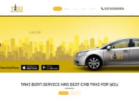 Logo Agency Taxi Bern Service on Cloodo