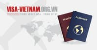 Logo Agency Vietnam Visa On Arrival on Cloodo