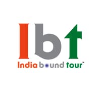Logo Company India Bound Tour® on Cloodo