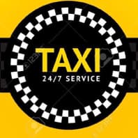 Logo Agency Taxi Expert Transfer on Cloodo