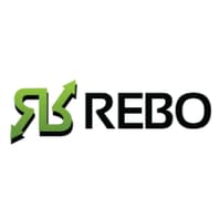 Logo Company Rebo Koeriers on Cloodo