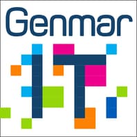 Logo Company Genmar IT on Cloodo