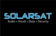 Logo Company Solarsat Audio Visual Limited on Cloodo