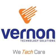 Logo Of VERNON Technology Solutions