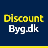 Logo Agency DiscountByg.dk on Cloodo