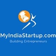 Logo Company Myindiastartup on Cloodo