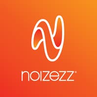 Logo Company NOIZEZZ tune to life on Cloodo