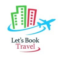 Logo Company Let's Book Travel on Cloodo