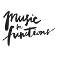 Logo Company Music for Functions on Cloodo